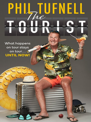 The Tourist - ebook